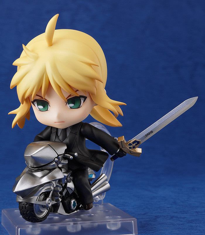 258 Fate/Zero Saber Zero Ver. Nendoroid