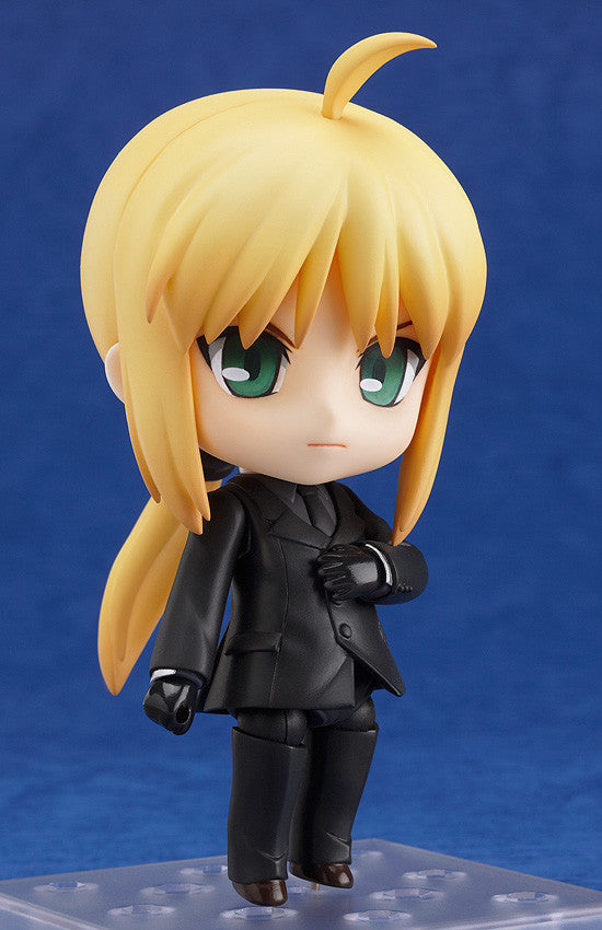 258 Fate/Zero Saber Zero Ver. Nendoroid