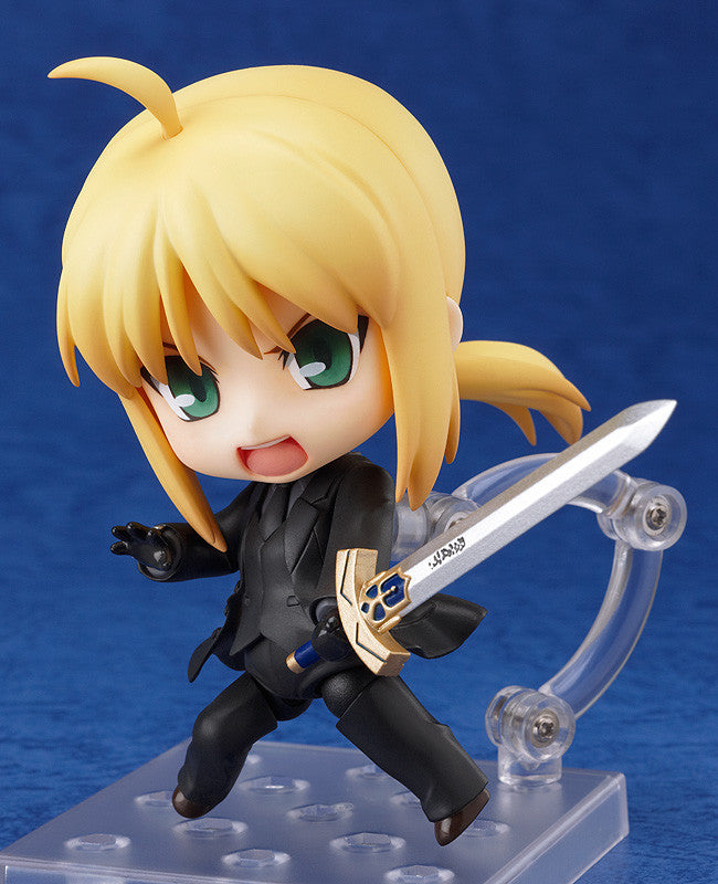 258 Fate/Zero Saber Zero Ver. Nendoroid