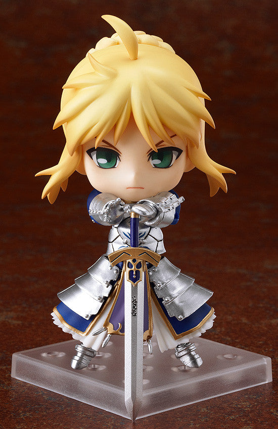 258 Fate/Zero Saber Zero Ver. Nendoroid