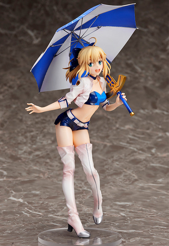 Fate/stay night Stronger Saber TYPE-MOON RACING Ver. (Re-run)