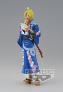 ONE PIECE Banpresto magazine FIGURE~A PIECE OF DREAM