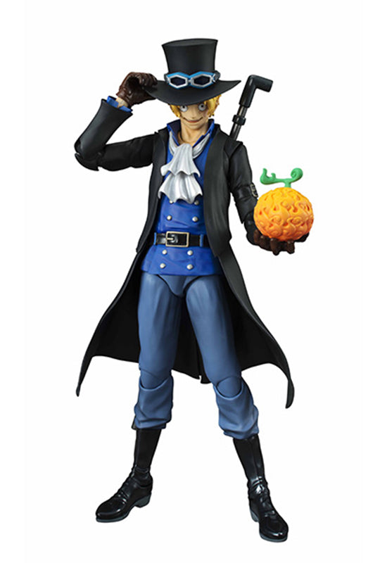 One Piece MEGAHOUSE Variable Action Heroes Sabo （3rd Repeat）