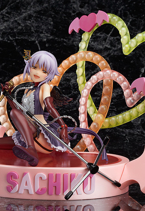 IDOLM@STER Cinderella Girls Phat! Sachiko Koshimizu: Self-Proclaimed Cut