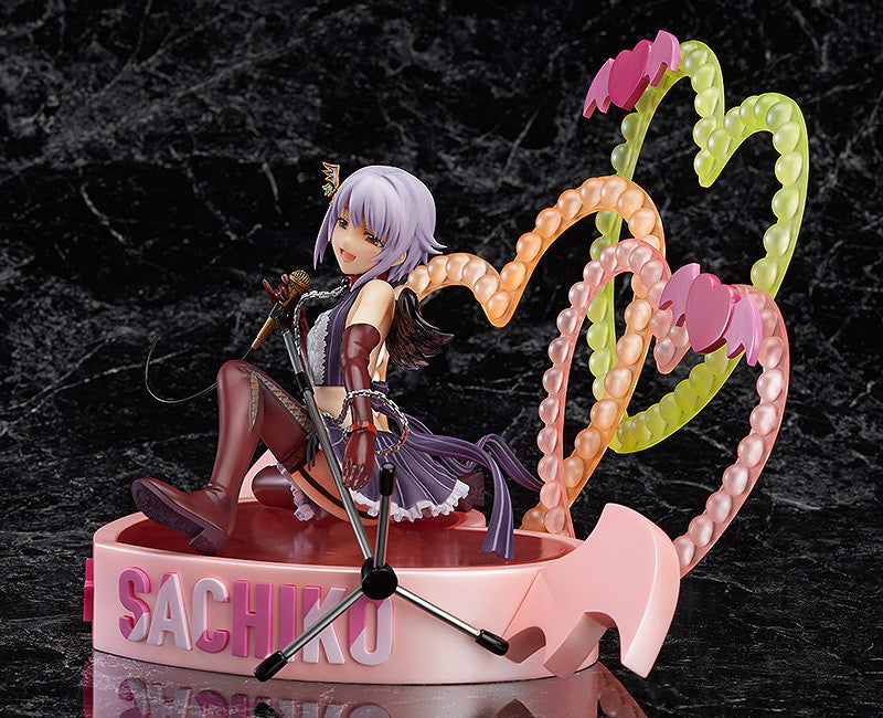 IDOLM@STER Cinderella Girls Phat! Sachiko Koshimizu: Self-Proclaimed Cut