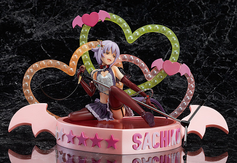 IDOLM@STER Cinderella Girls Phat! Sachiko Koshimizu: Self-Proclaimed Cut