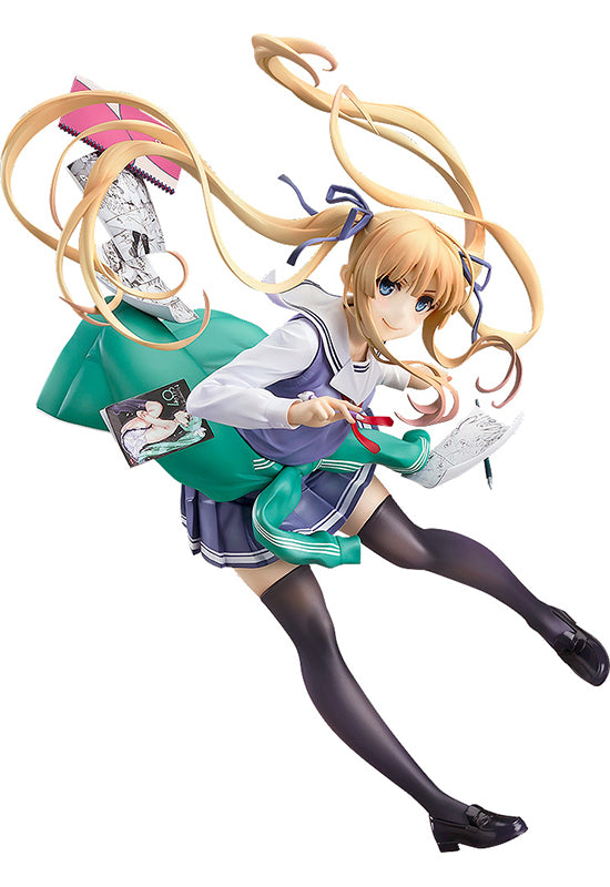 Saekano: How to Raise a Boring Girlfriend Max Factory Eriri Spencer Sawamura