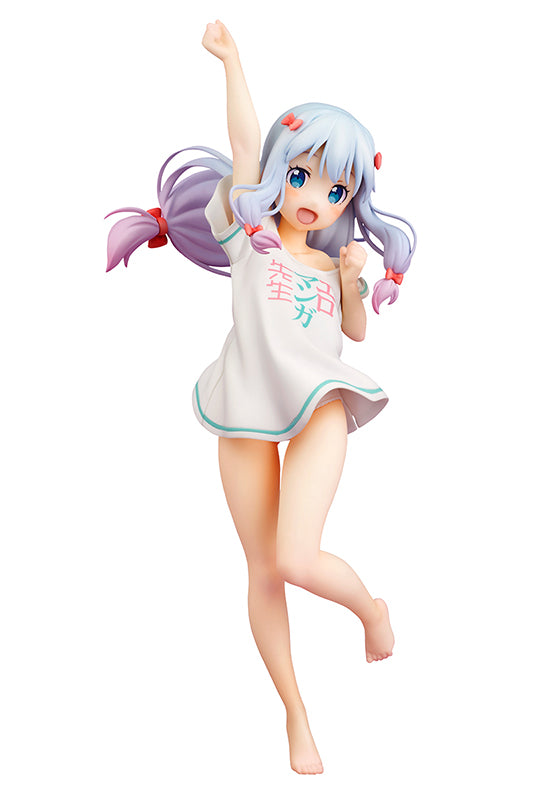 Eromanga Sensei QUES Q Sagiri Izumi Ending Mode.