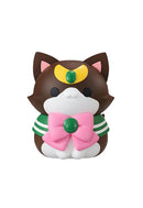 Pretty Guardian Sailor Moon  Nyanto! MEGAHOUSE The big Sailor Mewn series ④Sailor Jupiter
