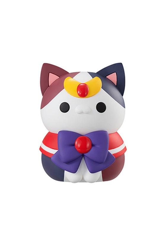 Pretty Guardian Sailor Moon  Nyanto! MEGAHOUSE The big Sailor Mewn series ③Sailor Mars