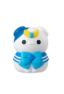 Pretty Guardian Sailor Moon  Nyanto!  MEGAHOUSE The big Sailor Mewn series ②Sailor Mercury