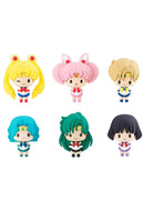 Sailor Moon MEGAHOUSE Chokorin Mascot Vol 2 (Set of 6 Characters)