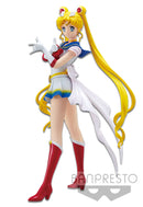 Pretty Guardian Sailor Moon Eternal the Movie Banpresto Glitter & Glamours Super Sailor Moon (Ver.A)