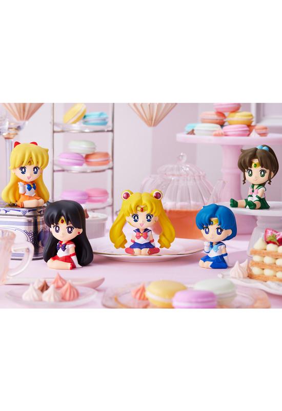 Sailor Moon Bandai Relacot (Box of 10)