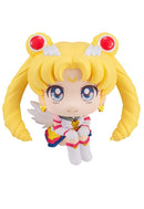 Sailor Moon Cosmos the movie ver. MEGAHOUSE Look up Eternal Sailor Moon