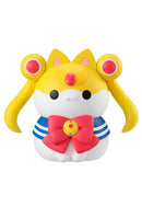 Pretty Guardian Sailor Moon  Nyanto! MEGAHOUSE The big Sailor Mewn series ①Sailor Moon