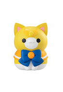 Pretty Guardian Sailor Moon  Nyanto! MEGAHOUSE The big Sailor Mewn series ⑤Sailor Venus