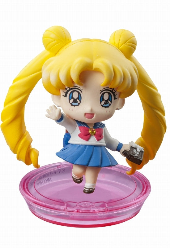 Petit Chara Land Pretty Solder Sailor Moon Vol.3 School Life (set of 6)