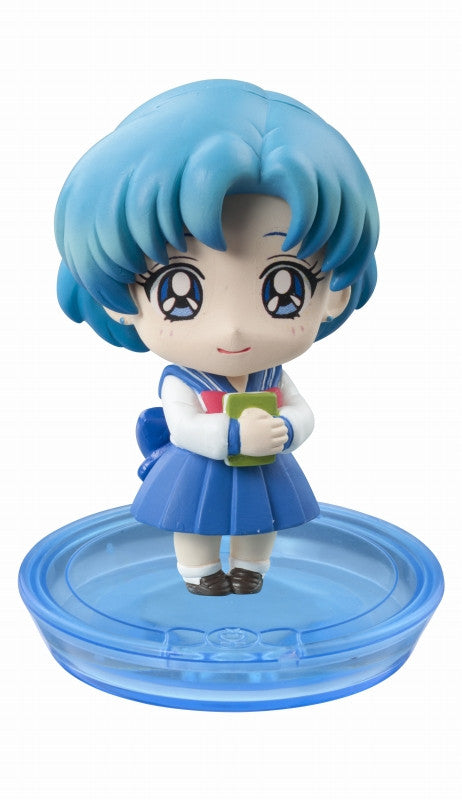 Petit Chara Land Pretty Solder Sailor Moon Vol.3 School Life (set of 6)