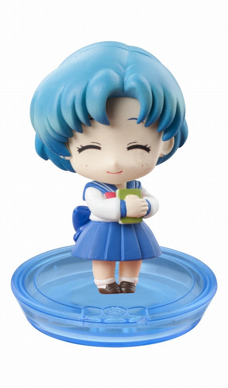 Petit Chara Land Pretty Solder Sailor Moon Vol.3 School Life (set of 6)