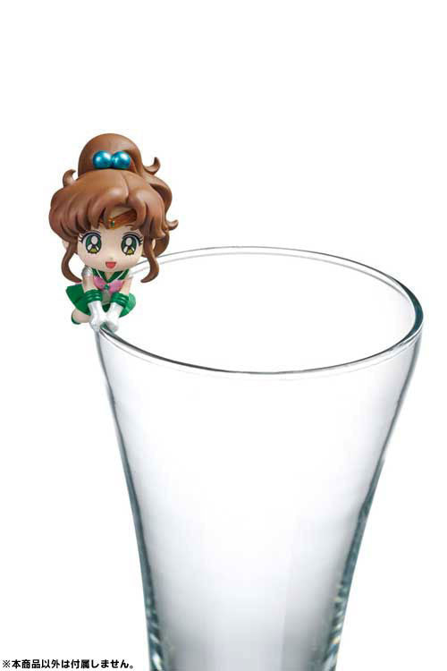 OPENBOX Ochatomo Series Pretty Soldier Sailor Moon Moon Prism Cafe