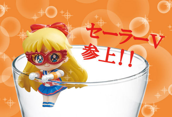 OPENBOX Ochatomo Series Pretty Soldier Sailor Moon Moon Prism Cafe