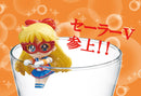 Pretty Soldier Sailor Moon MEGAHOUSE Ochatomo Series Moon Prism Cafe  (8 Random Blind Box)