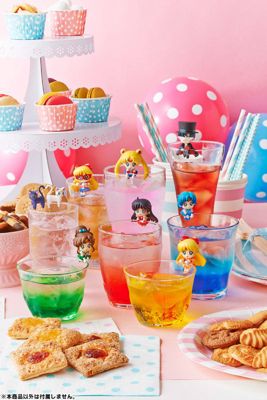 OPENBOX Ochatomo Series Pretty Soldier Sailor Moon Moon Prism Cafe