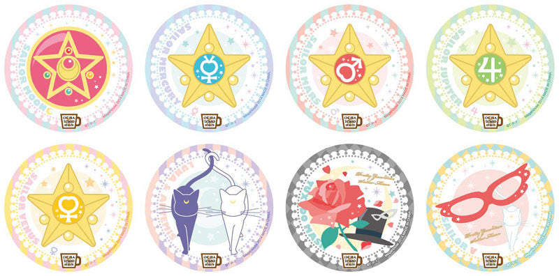 OPENBOX Ochatomo Series Pretty Soldier Sailor Moon Moon Prism Cafe