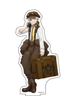 Dr. Stone Medicos Entertainment Original Illustration Big Acrylic Stand 4 Saionji Ukyo