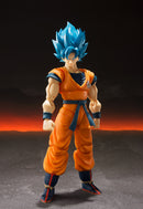 Dragon Ball Super Broly Bandai S.H.Figuarts Super Saiyan God Super Saiyan Son Gokou -Super-