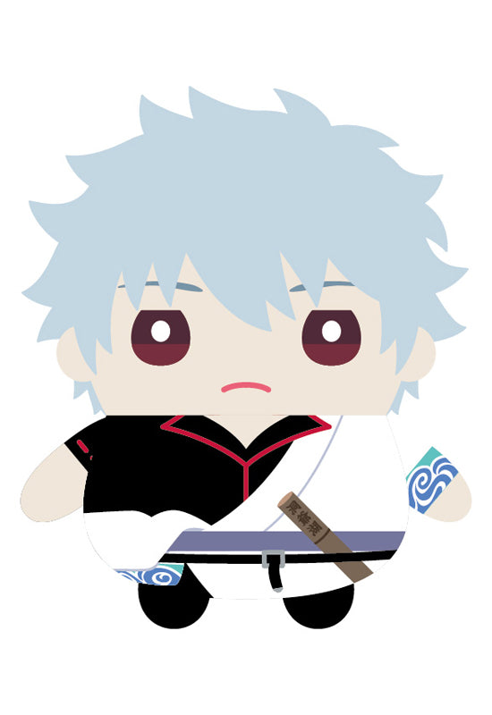 Gintama Movic Mamemate (Plush Mascot) Sakata Gintoki