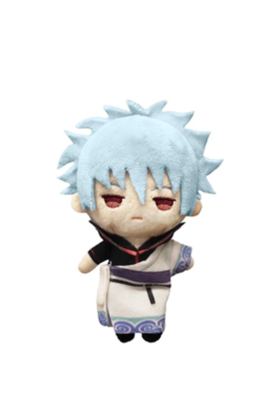 Gintama TAPIOCA Petit Fuwa Plush Sakata Gintoki