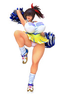 COMIC Shingeki Taihei Tengyoku Cover Girl A PLUS Saki Nishina ver.3