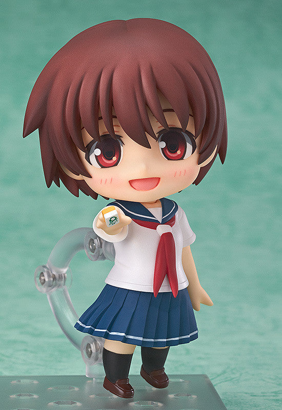 399 Saki: Zengokuhen Nendoroid Saki Miyanaga