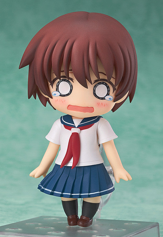 399 Saki: Zengokuhen Nendoroid Saki Miyanaga