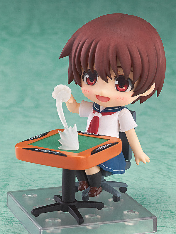 399 Saki: Zengokuhen Nendoroid Saki Miyanaga