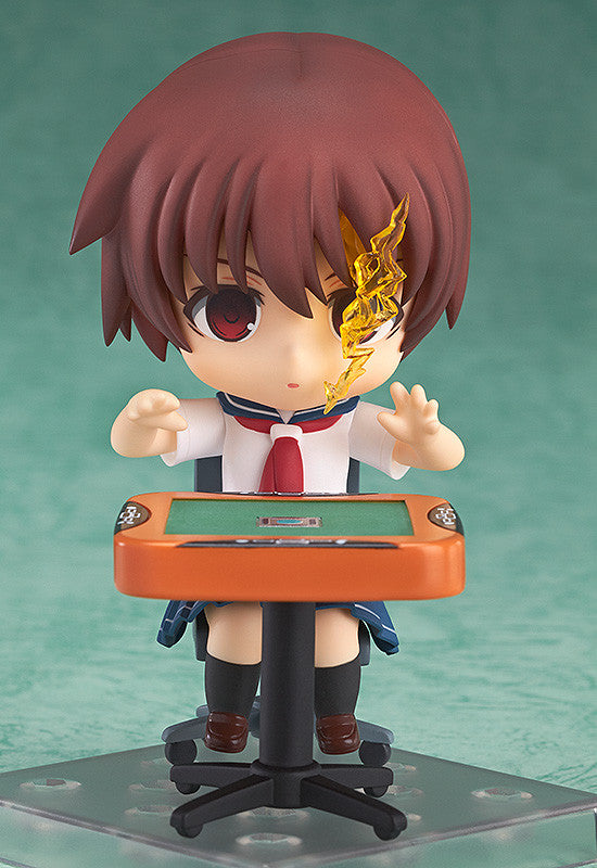 399 Saki: Zengokuhen Nendoroid Saki Miyanaga