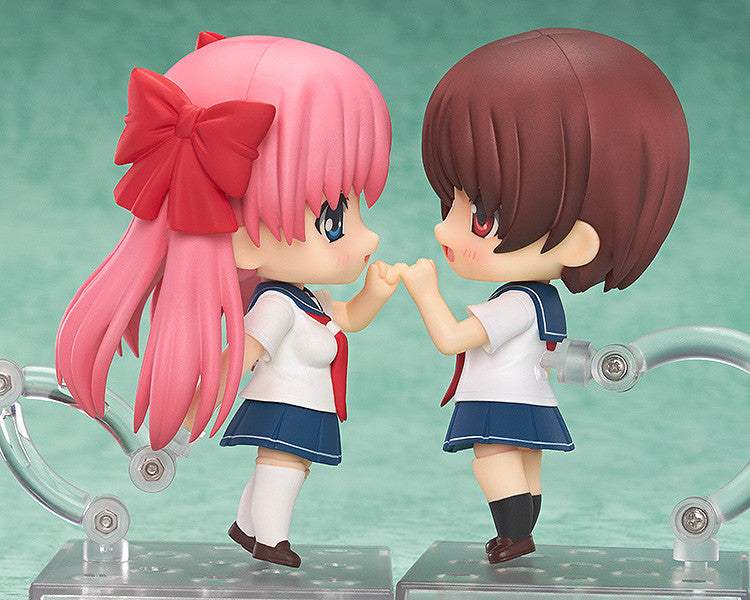399 Saki: Zengokuhen Nendoroid Saki Miyanaga