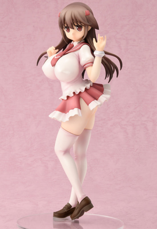 Saki The Nationals HOBBY JAPAN Yukiko Maya