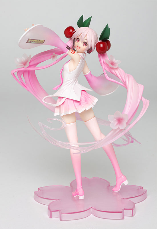 HATSUNE MIKU Taito Sakura Miku Figure ~Newly written 2020 ver.~