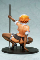 Taimanin Asagi BEAT (Q-SIX) Mesu Buta Shofu Sakura Igawa Tanned ver.