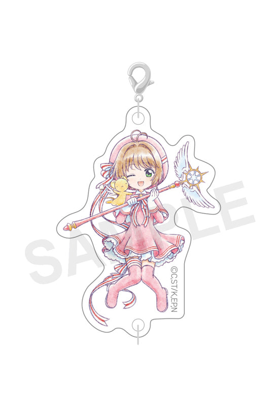 Cardcaptor Sakura: Clear Card Arc GRANUP Tsunagaru Charm Kinomoto Sakura A