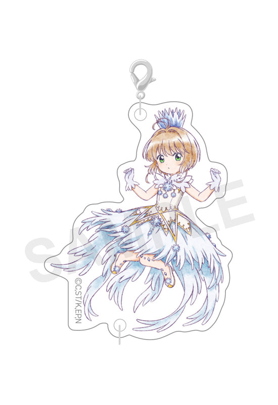 Cardcaptor Sakura: Clear Card Arc GRANUP Tsunagaru Charm Kinomoto Sakura B