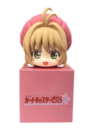CARDCAPTOR SAKURA 25 FuRyu Hikkake Figure Sakura /B Smile