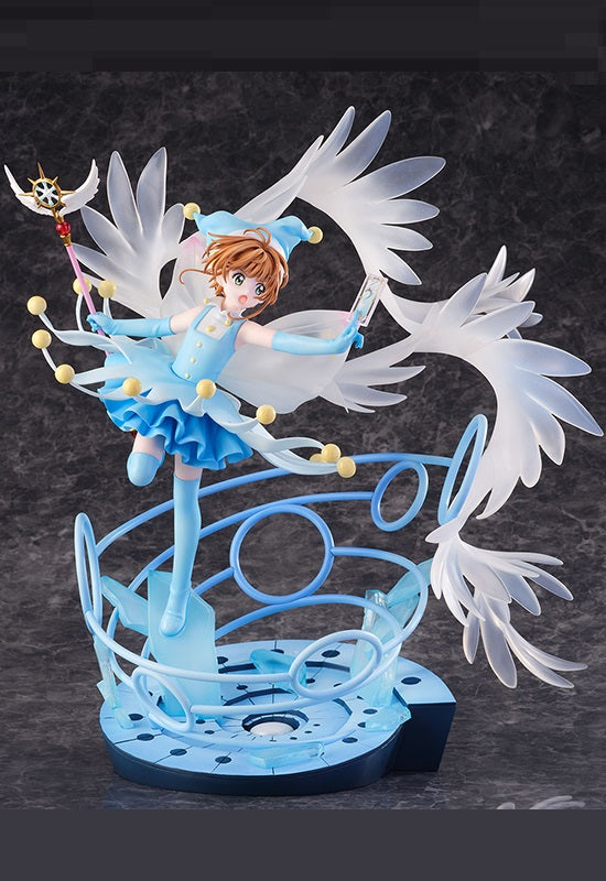 Cardcaptor Sakura eStream Sakura Kinomoto -Battle Costume Water Ver.