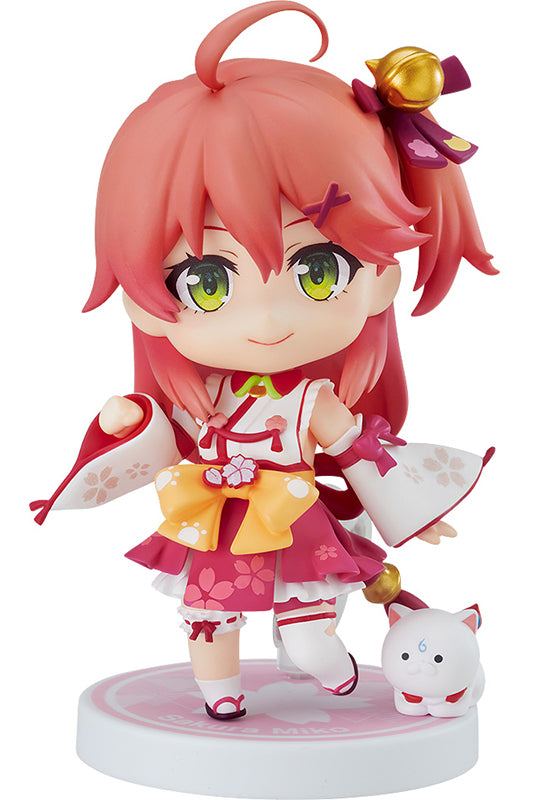 1722 hololive production Nendoroid Sakura Miko(re-run)