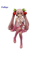 Hatsune Miku FURYU Noodle Stopper Figure Sakura Miku 2022