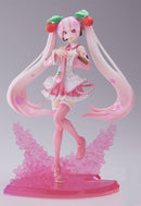 Hatsune Miku SEGA Luminasta Series Sakura Miku 2023