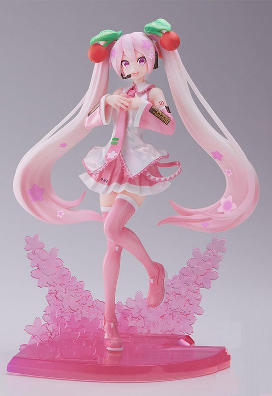 Hatsune Miku SEGA Luminasta Series Sakura Miku 2023